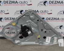 Macara cu motoras stanga fata, 3U2837751DF, Skoda Superb 1 (3U4) (id:213866)