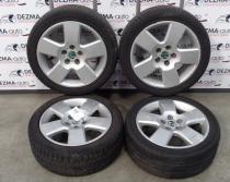 Set jante aliaj, R17, 3U0601025E, Skoda Superb 1 (3U4) (id:213730)