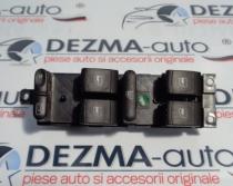 Butoane comanda geam stanga fata, 1J4959857C, Skoda Superb 1 (3U4) (id:213847)