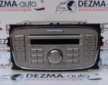 Radio cd, 8S7T-18C815-AC, Ford Mondeo 4 2007-2014 (id:212518)