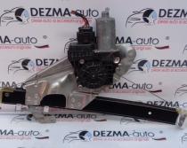 Macara cu motoras dreapta spate, 4B0839398B, 4B0959802B, Audi Allroad (4BH, C5) 2000-2005 (id:214066)