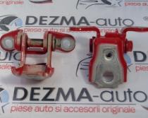 Set balamale stanga fata 5J0833401, Skoda Fabia 2 Combi (5J) 2006-2013