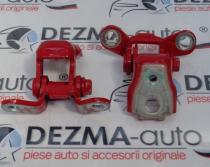 Set balamale dreapta spate 5J0833402, Skoda Fabia 2 Combi (5J) 2006-2013