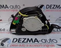 Centura stanga fata cu capsa 5J0857701A, Skoda Fabia 2 Combi (5J) 2006-2013