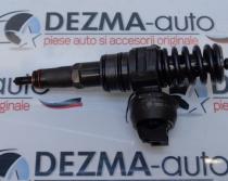 Injector 045130073T,RB3, 0414720035, Skoda Fabia 2 (5J) 1.4tdi