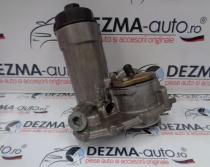 Carcasa filtru ulei, 059115405G, Audi A6 (4B, C5) 2.5tdi, AKN