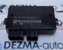 Modul control carlig, 1K0907383D, Skoda Octavia Combi (1Z5) 1.9tdi