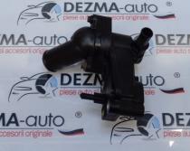 Corp termostat, 2S4Q-9K478-AD, Ford Focus (DAW, DBW) 1.8tddi (id:214698)