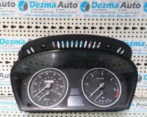 Ceas bord Bmw X5 E70 3.0D, 6211-9189870