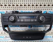 Display climatronic Bmw X5 E70, cod: 11419110DE