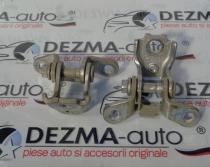 Set balamale usa stanga fata 5J0833401, Skoda Fabia 2 (5J) 2006-2013 (id:215226)