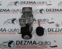 Contact cu cheie, 3M51-3F880-AA, Ford Focus C-Max, 1.6tdci (id:216454)