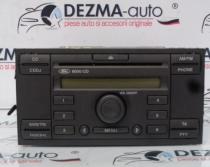 Radio cd, 3M5T-18C815-BD, Ford Focus C-Max 2003-2007