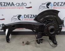 Fuzeta dreapta fata cu abs, 4Z7407258M, Audi A6 Avant (4B, C5) 2.5tdi