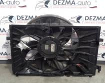 Electroventilator A2035400688, A2035001593, Mercedes Clasa C T-Model (S203) 2.2cdi