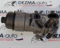 Carcasa filtru ulei, 9656970080, Ford C-Max 1.6tdci, G8DA