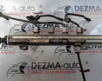Rampa injectoare, GM55209575, 0445214122, Opel Vectra C, 1.9cdti, Z19DTH