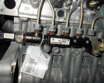 9654592680 Rampa injector Citroen C4 sedan 1.6hdi, 9HZ