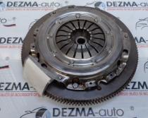 Volanta masa simpla cu placa presiune, GMR90232334, Opel Corsa D 1.2B, Z12XEP