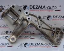 Suport trapez dreapta fata, 1K0199296F, Skoda Octavia 2 (1Z3) 1.9tdi