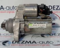 Electromotor 02T911023S, Vw Polo (9N) 1.2b, BBM