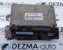 Calculator motor 03D906023, Vw Polo (9N) 1.2b, BMD