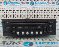 Radio cd 9664769677, Citroen C4 coupe, 2004-2009