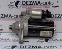 Electromotor, 02Z911023N, 0001123028, Skoda Roomster 1.2tdi, CFW