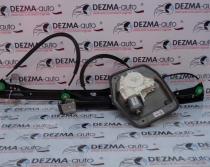 Macara cu motoras stanga fata 1K3837461B, 1K4837401S, Vw Golf 5 (1K1) 2003-2009 (id:218390)