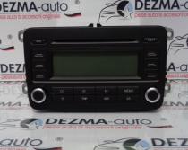 Radio cd, 1K0035186P, Vw Passat (3C2) 2005-2010 (id:216455)