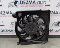 Electroventilator, GM24467444, GM13241611, Opel Astra H 1.7cdti