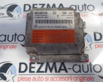 Calculator airbag A2038207385, Mercedes Clasa C T-Model (S203) 2.2cdi