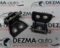 Set balamale stanga spate, Peugeot 307 SW (3H) 2002-2007 (id:219561)