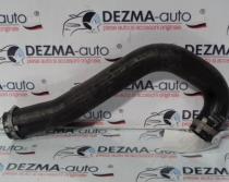 Furtun intercooler 5S61-6C646-FF, Ford Fiesta 5, 1.6tdci