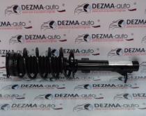 Amortizor stanga fata 7N11-5B451-MA, Ford Fiesta 5, 1.6tdci