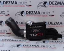 Tub intercooler  9650712480, Ford Fiesta 5, 1.4tdci, F6JB