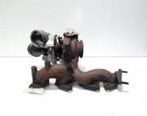 Turbosuflanta, 03G253019N, Vw Golf 5 (1K1) 2.0tdi, BMN