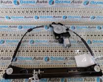 Motoras cu macara stanga fata Fiat Panda 169  2003-2012