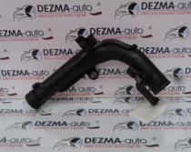Tub intercooler cu senzor 1K0145770AE, Vw Golf 6, 2.0tdi, CBD