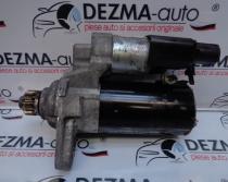 Electromotor 02Z911024H, 0001153007, Skoda Superb (3T) 1.6tdi, CAY