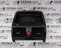 Grila aer bord centrala, 1K0819743B, Vw Golf 5 (1K1) (id:222106)