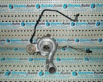 Turbosuflanta Renault Trafic 2, 1.9dci