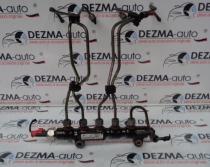 Rampa injectoare, 9648580880, Ford C-Max 1.6tdci