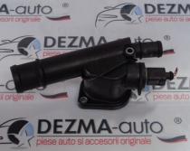 Distribuitor apa, 038121132G, Seat Leon (1P1) 2.0tdi, AZV