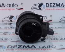 Debitmetru aer, 074906461B, 0281002461, Seat Leon (1P1) 2.0tdi, AZV