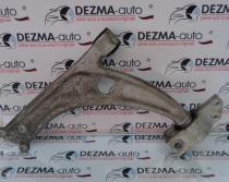 Brat trapez dreapta fata, 3C0407153B, Vw Passat (3C2) 2.0tdi