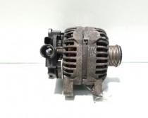 Alternator 150A, cod 9646321880, Citroen C4 sedan 1.6 HDI, 9HX (pr:110747)