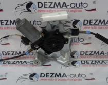 Macara cu motoras dreapta fata 2T14-V23200-BG, Ford Transit Connect (P65) (id:222573)