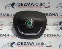 Airbag volan, 1Z0880201AH Skoda Fabia (5J) (id:222769)