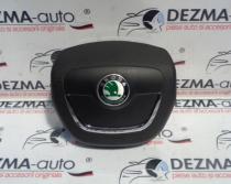 Airbag volan, 1Z0880201AH Skoda Octavia 2 (1Z3) (id:222768)